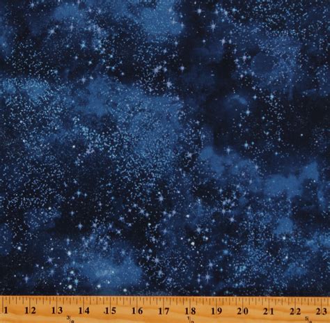 star fabric by the yard